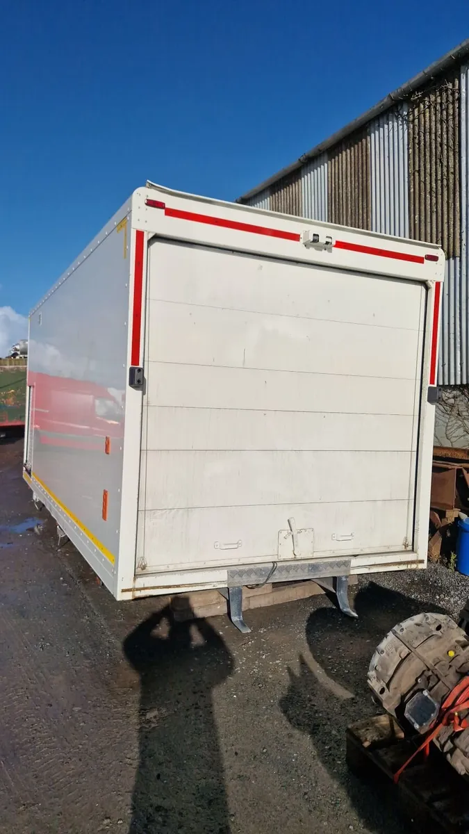 Container / truck body / garage - Image 4