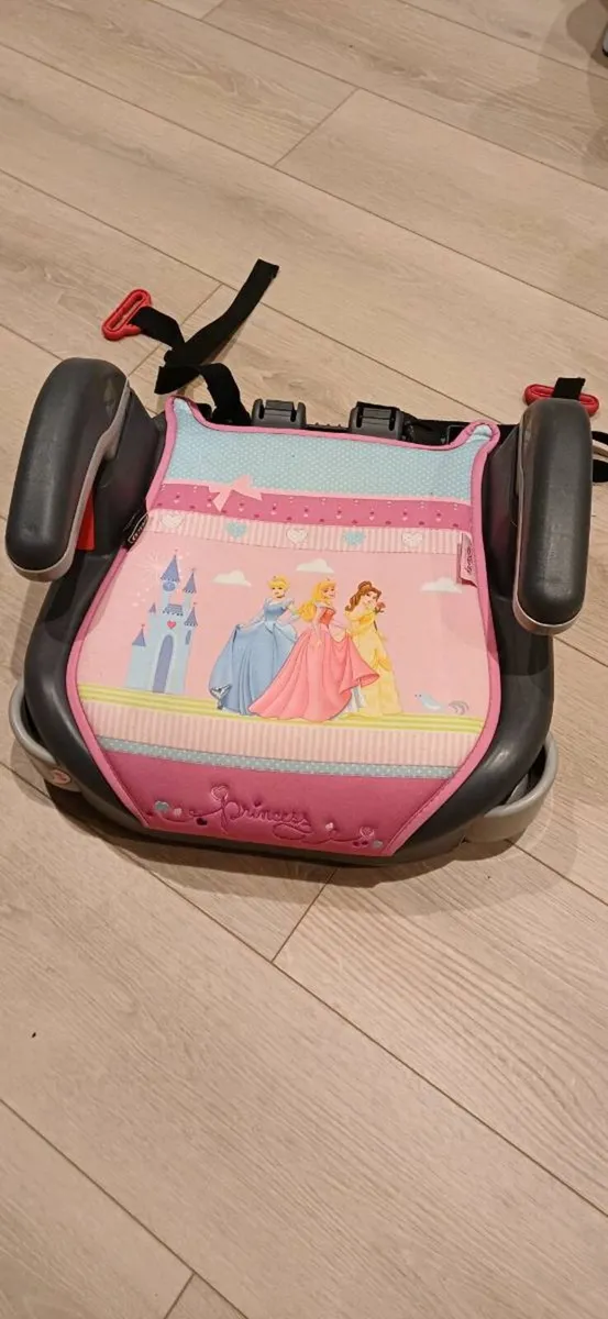 Child's Booster Seat - Image 1
