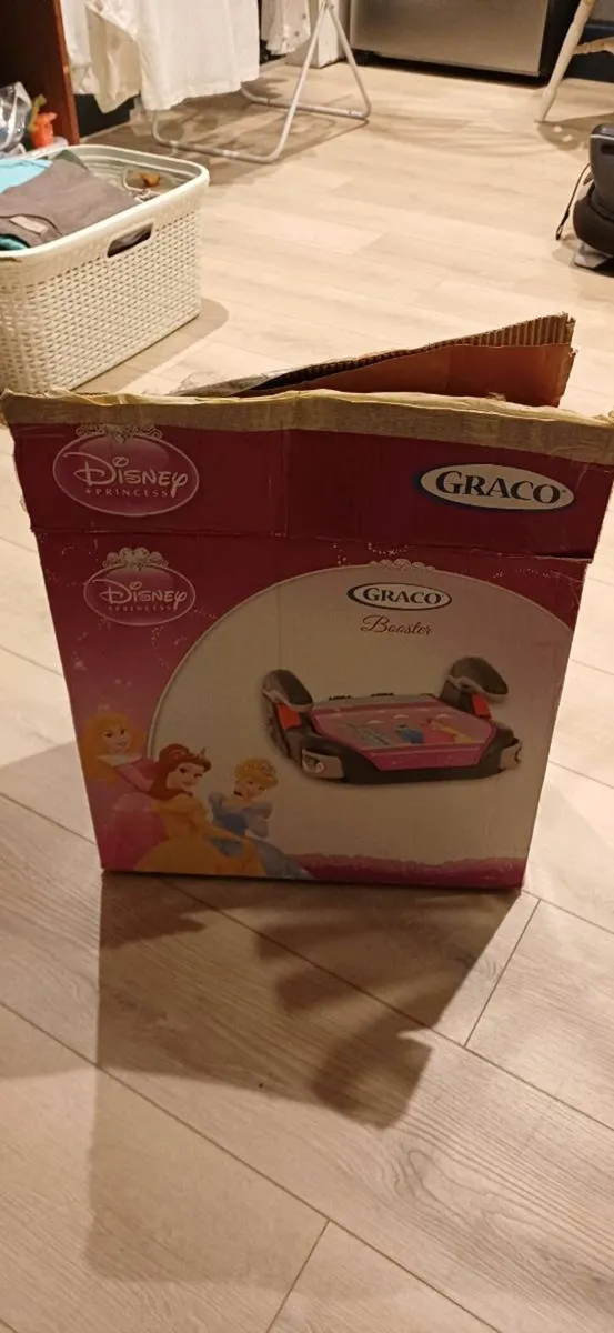 Child's Booster Seat - Image 2