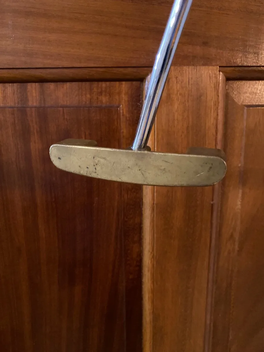 Callaway 52H2 USA Paul Runyon Milled putter 35 inc - Image 3