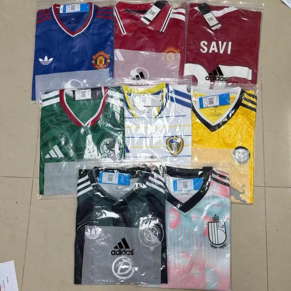 Jerseys - Image 1