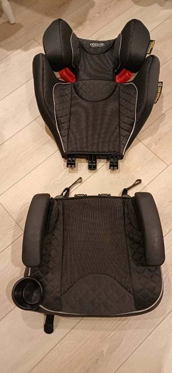 Child's Car Seat - Image 3
