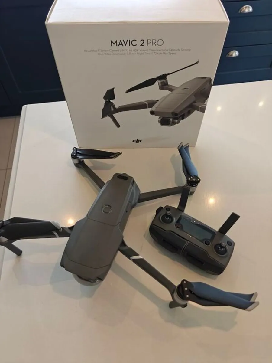 dji mavic 2 pro - Image 1