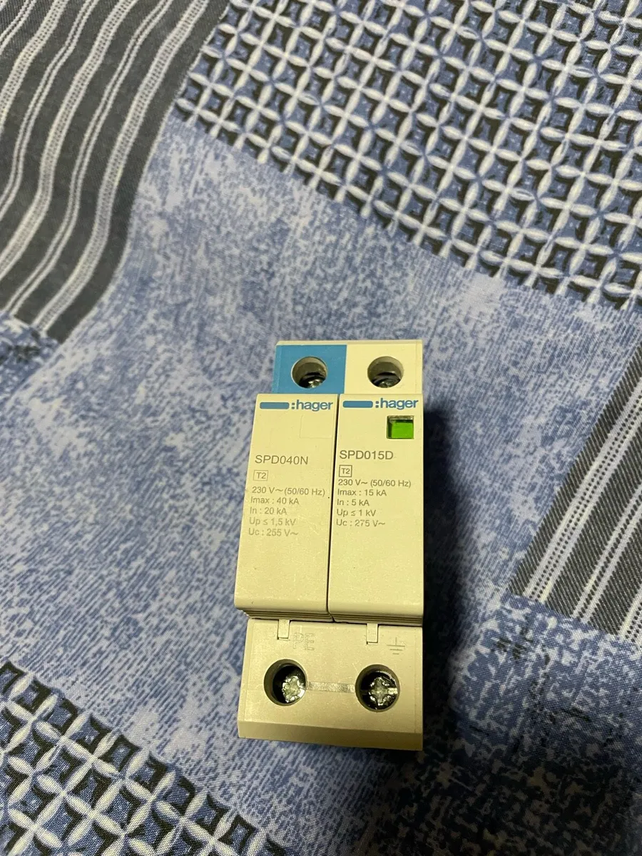 Surge protector