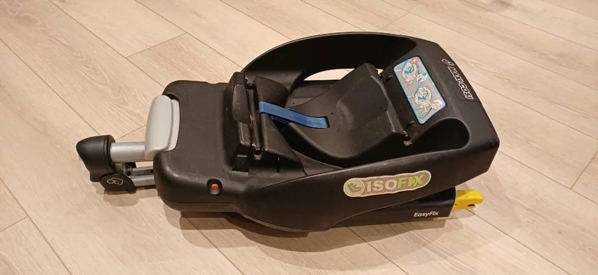 Baby Car Seat - Image 4