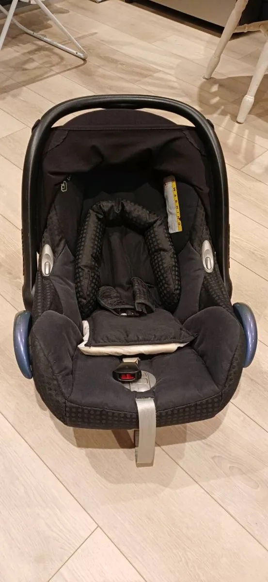 Baby Car Seat - Image 3
