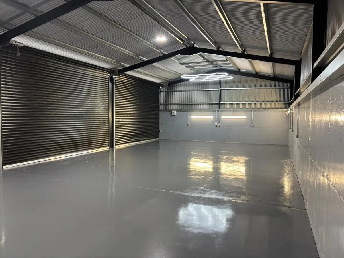 Industrial garage floor paints - Image 2