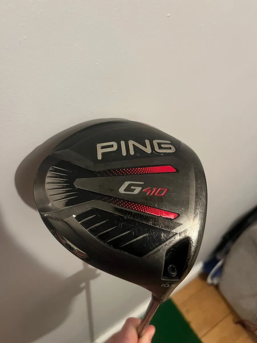 Ping g410 SFT - Image 1