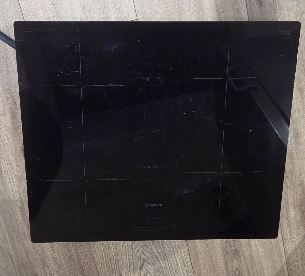 Bosch Induction Hob