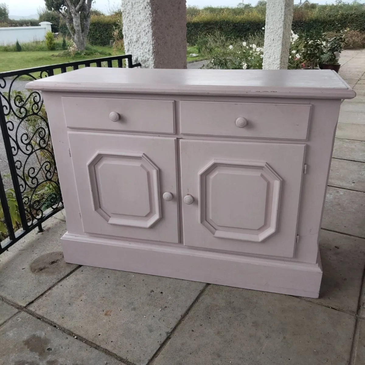 Pine Sideboard - Image 1