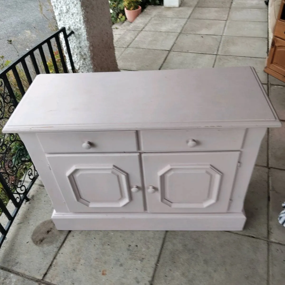 Pine Sideboard - Image 2