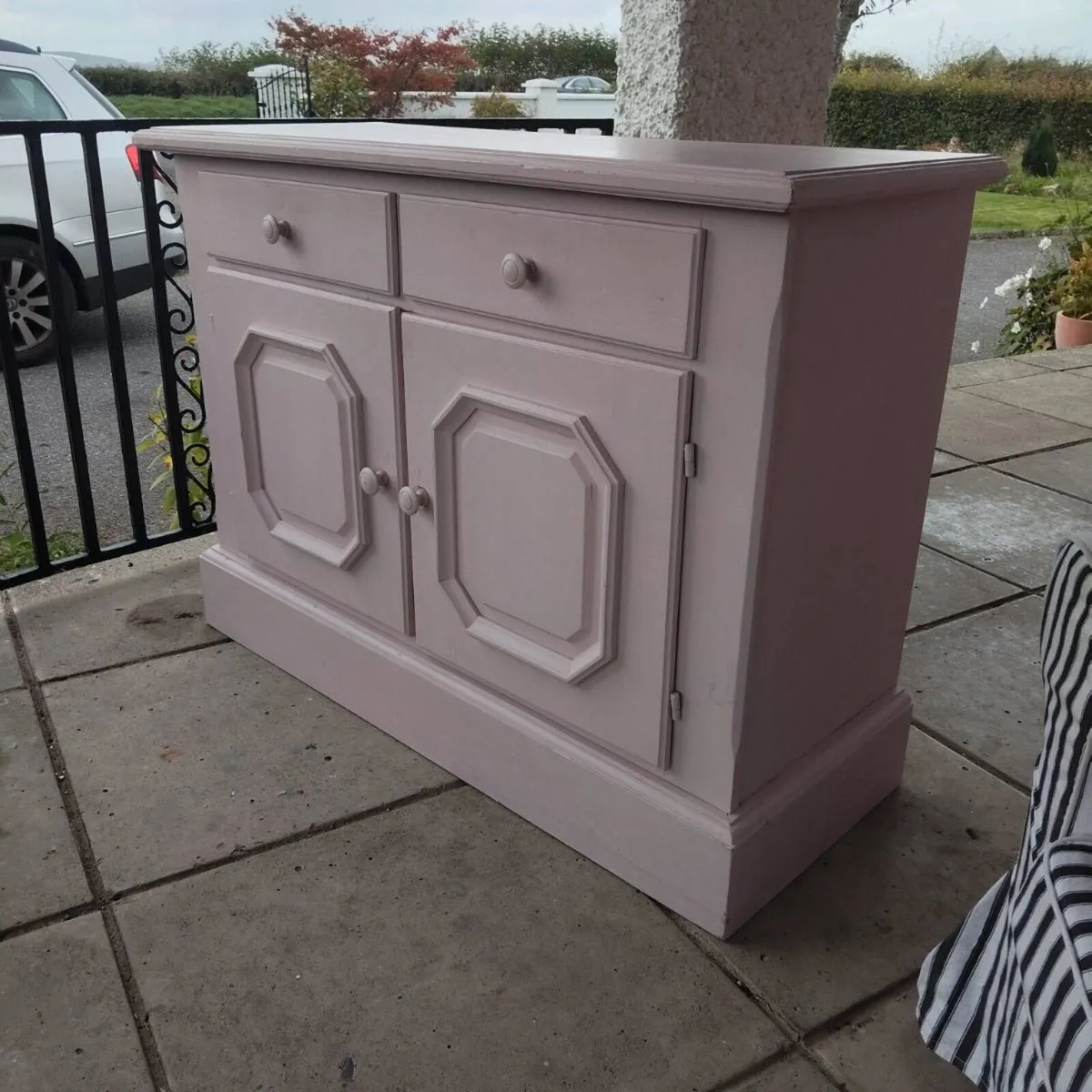 Pine Sideboard - Image 3