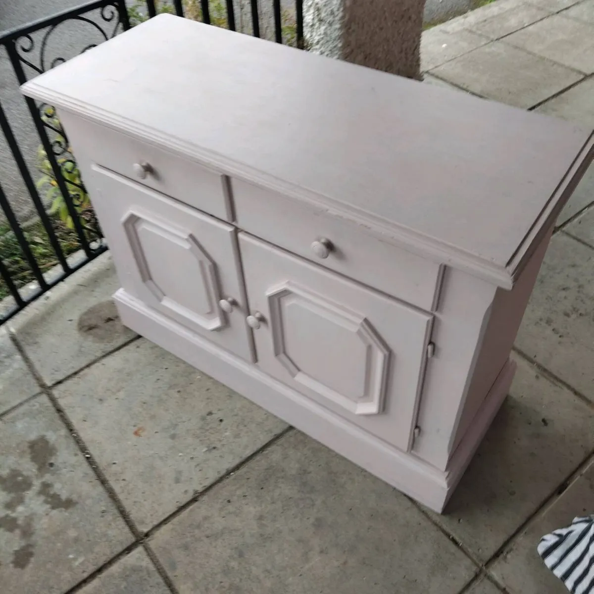 Pine Sideboard - Image 4