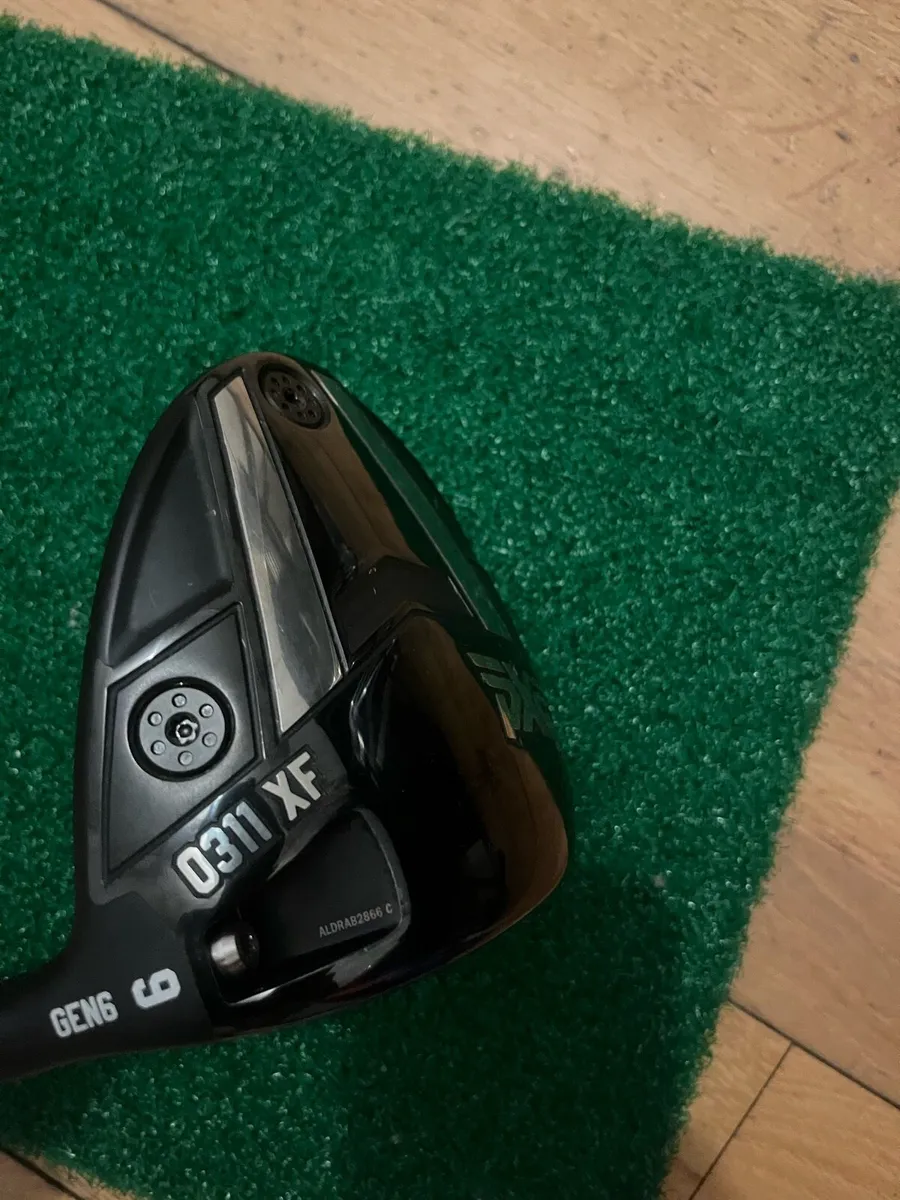 PXG 0311 XF Gen 6 Driver - Image 1