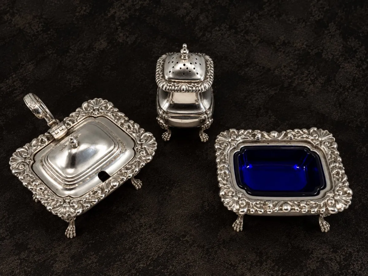 3-Piece Condiment Set - Image 2