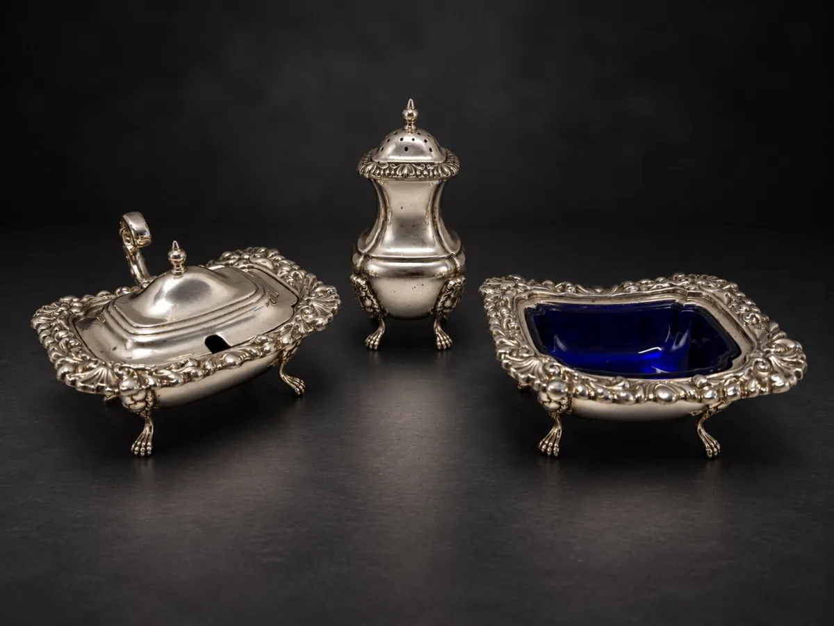 3-Piece Condiment Set - Image 3