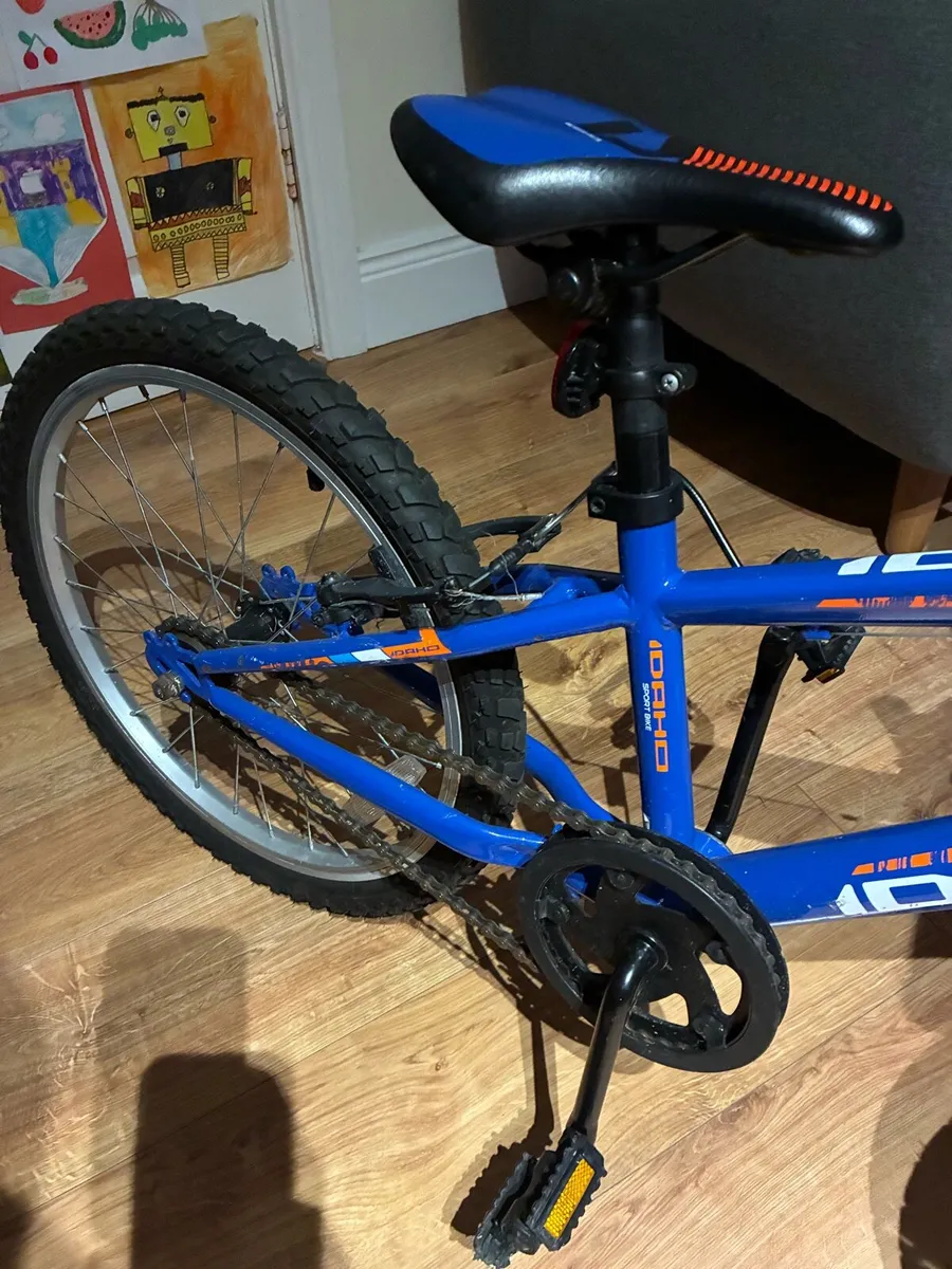 Kids bike Idaho 20 inch frame - Image 1