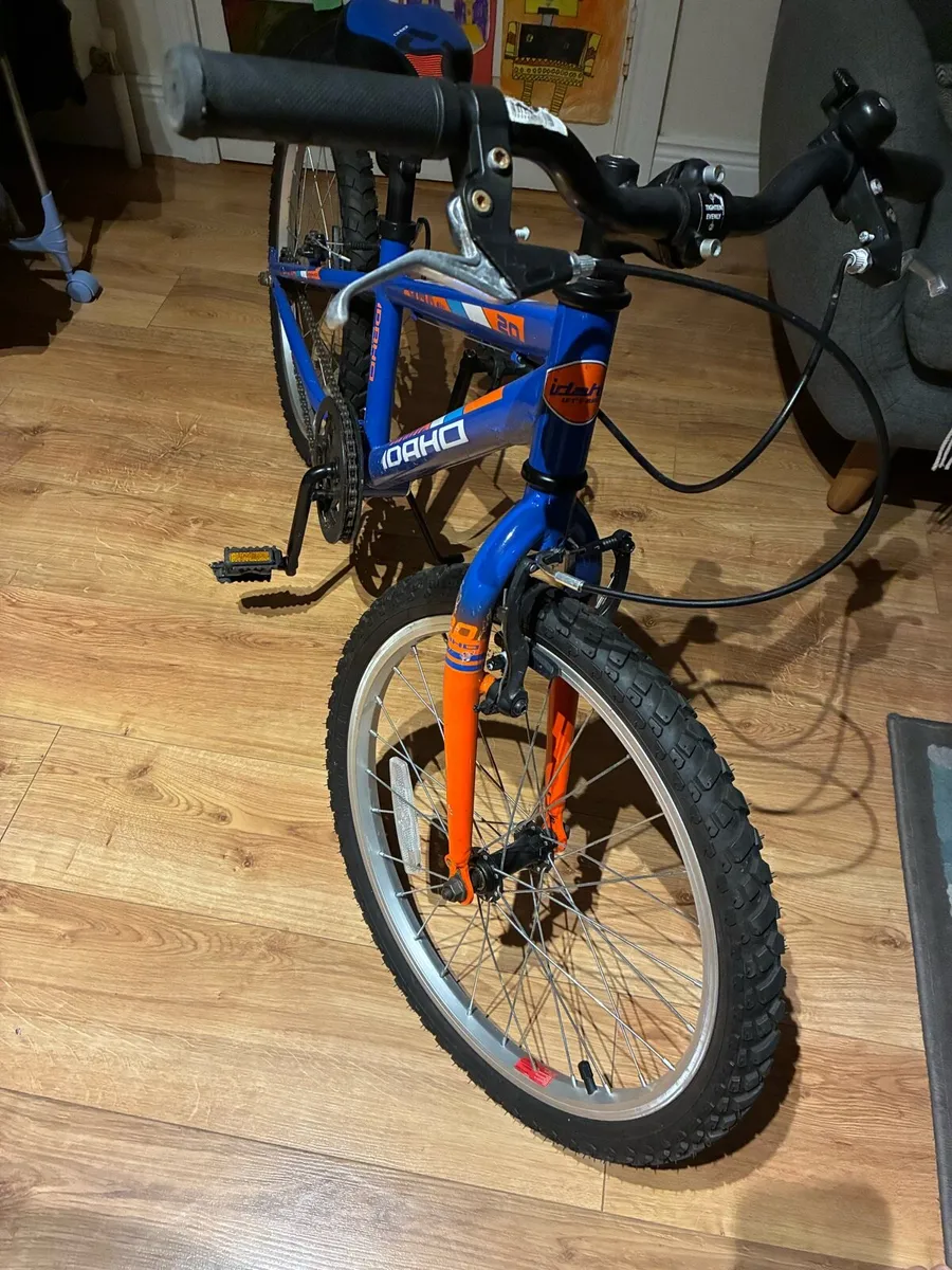 Kids bike Idaho 20 inch frame - Image 2