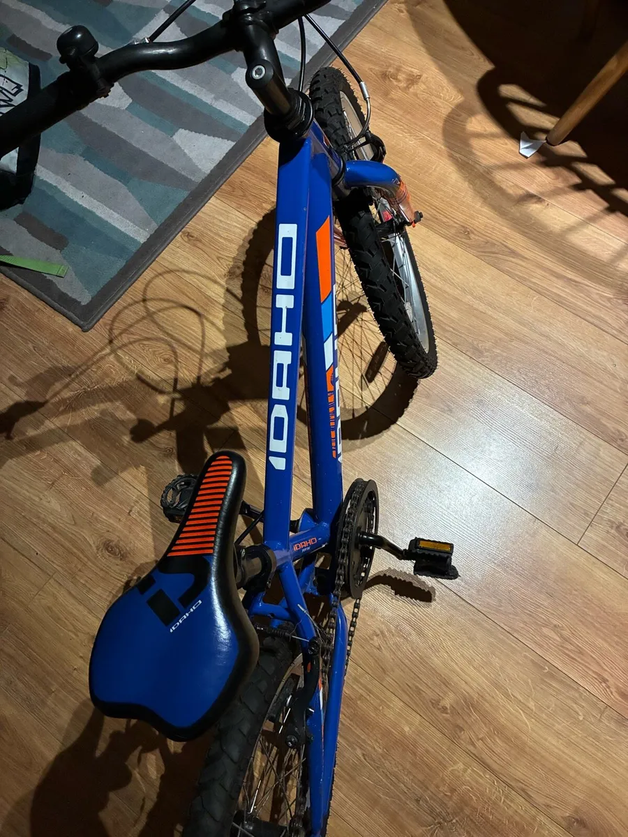 Kids bike Idaho 20 inch frame - Image 3