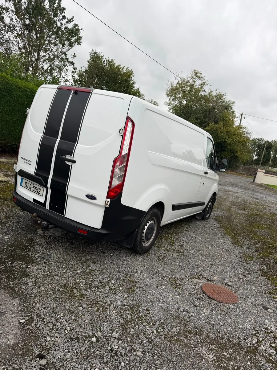 2019 Ford transit custom - Image 2