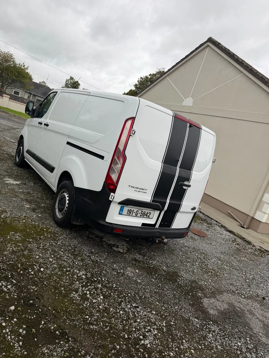 2019 Ford transit custom - Image 3