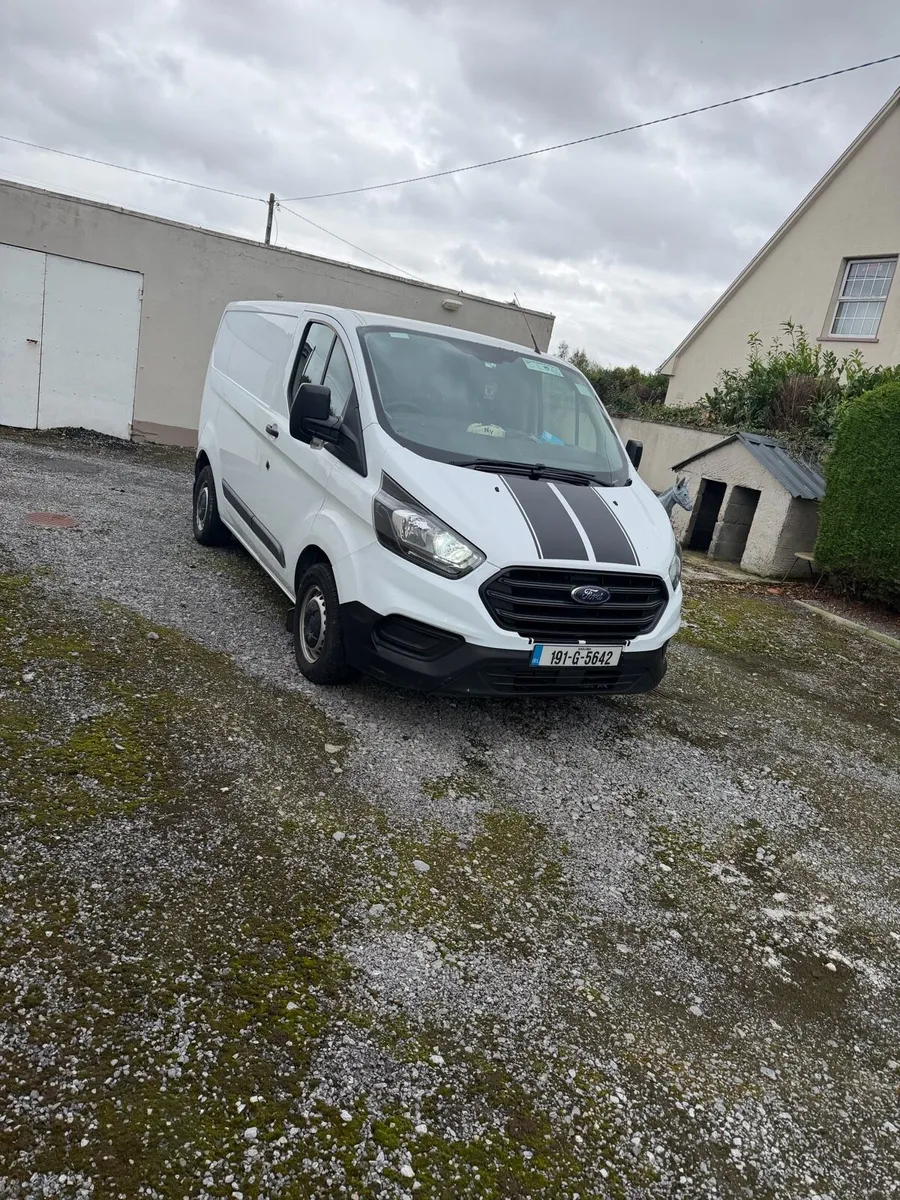 2019 Ford transit custom - Image 4