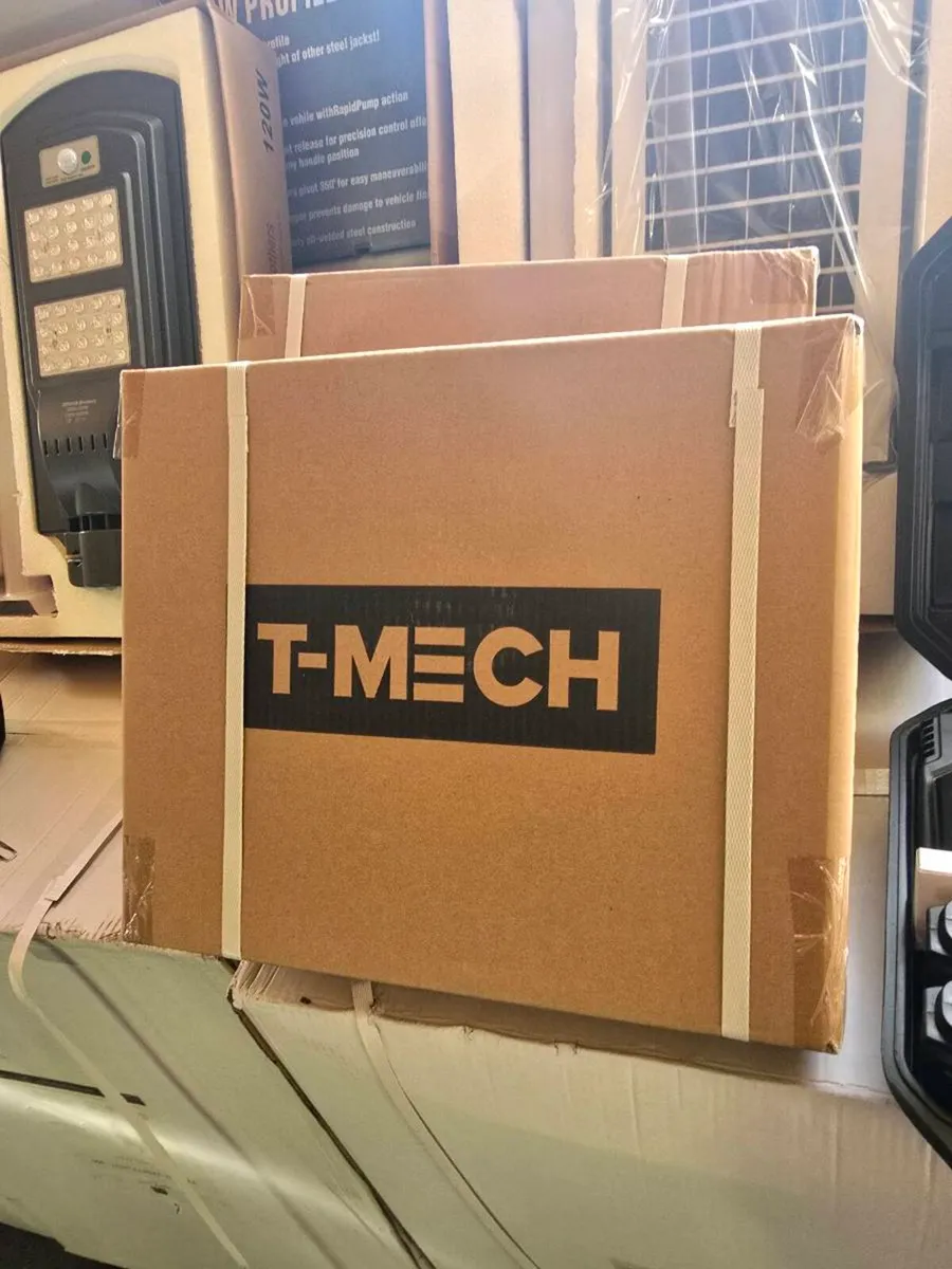 T-MECH 18V Cordless Nail Gun & Staple Gun - Image 4