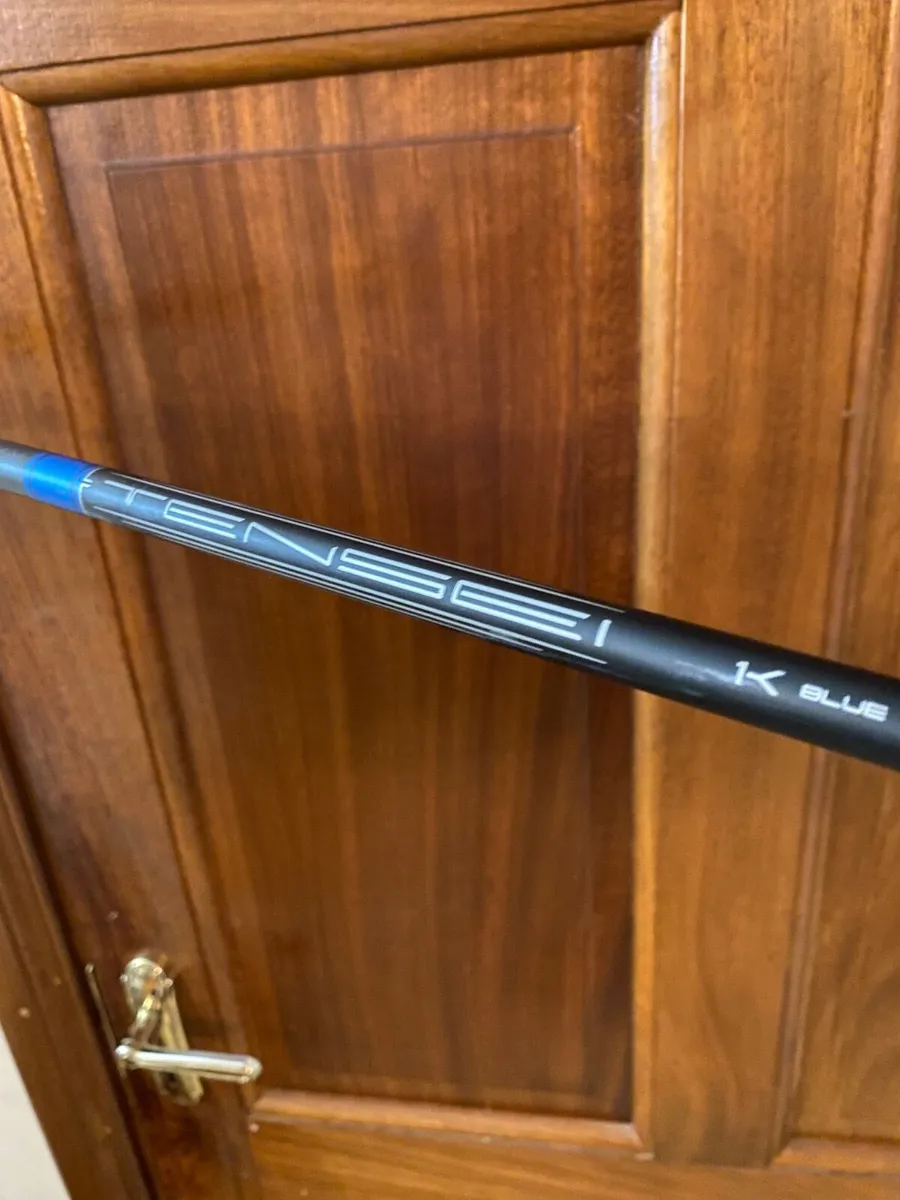 Titleist GT3 15 Deg 3 Wood X Flex 75 Gram As New - Image 4
