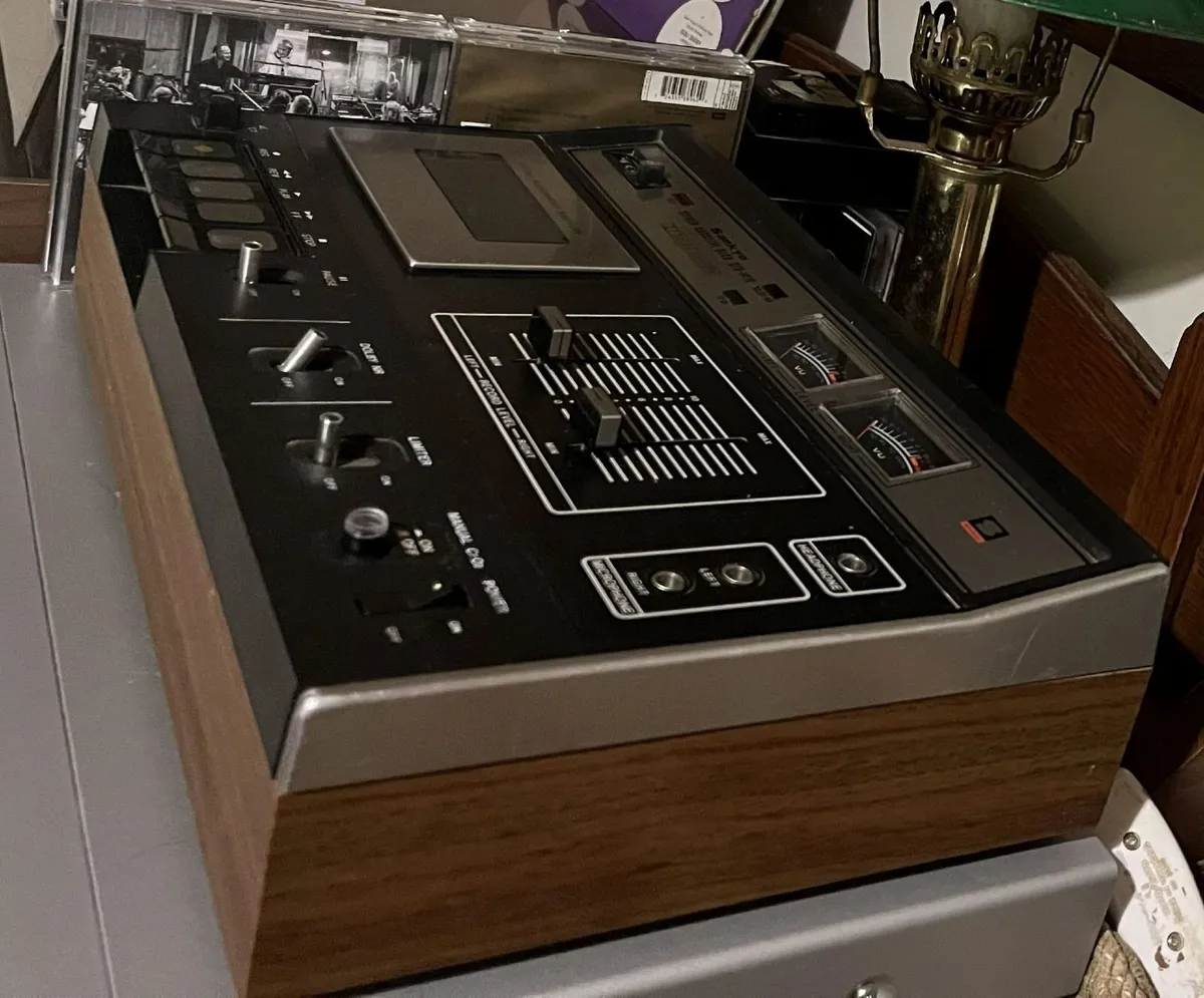 cassette deck - Image 2