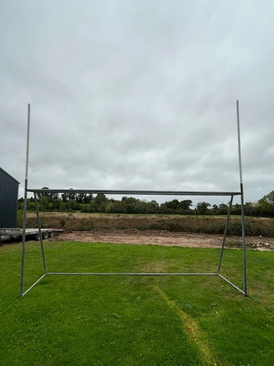 Hurling goals - Image 2
