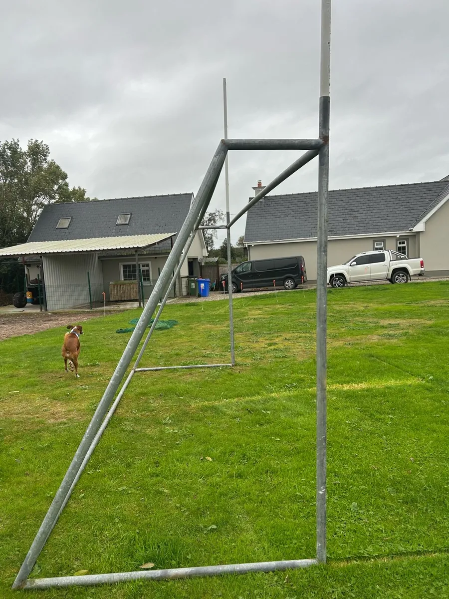 Hurling goals - Image 3