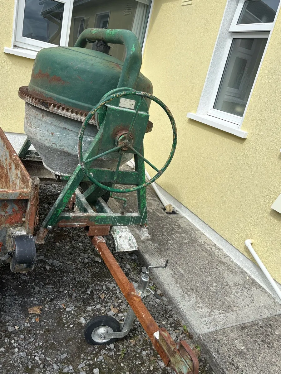 Ransome mixer - Image 4