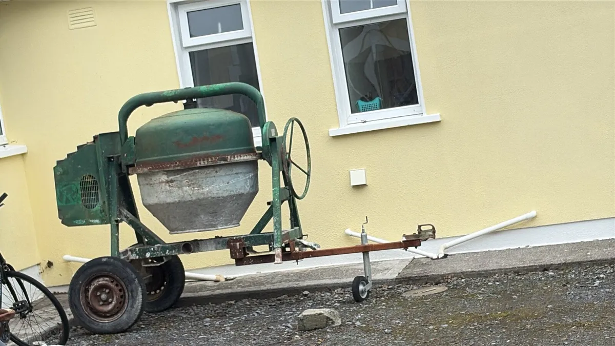 Ransome mixer - Image 1