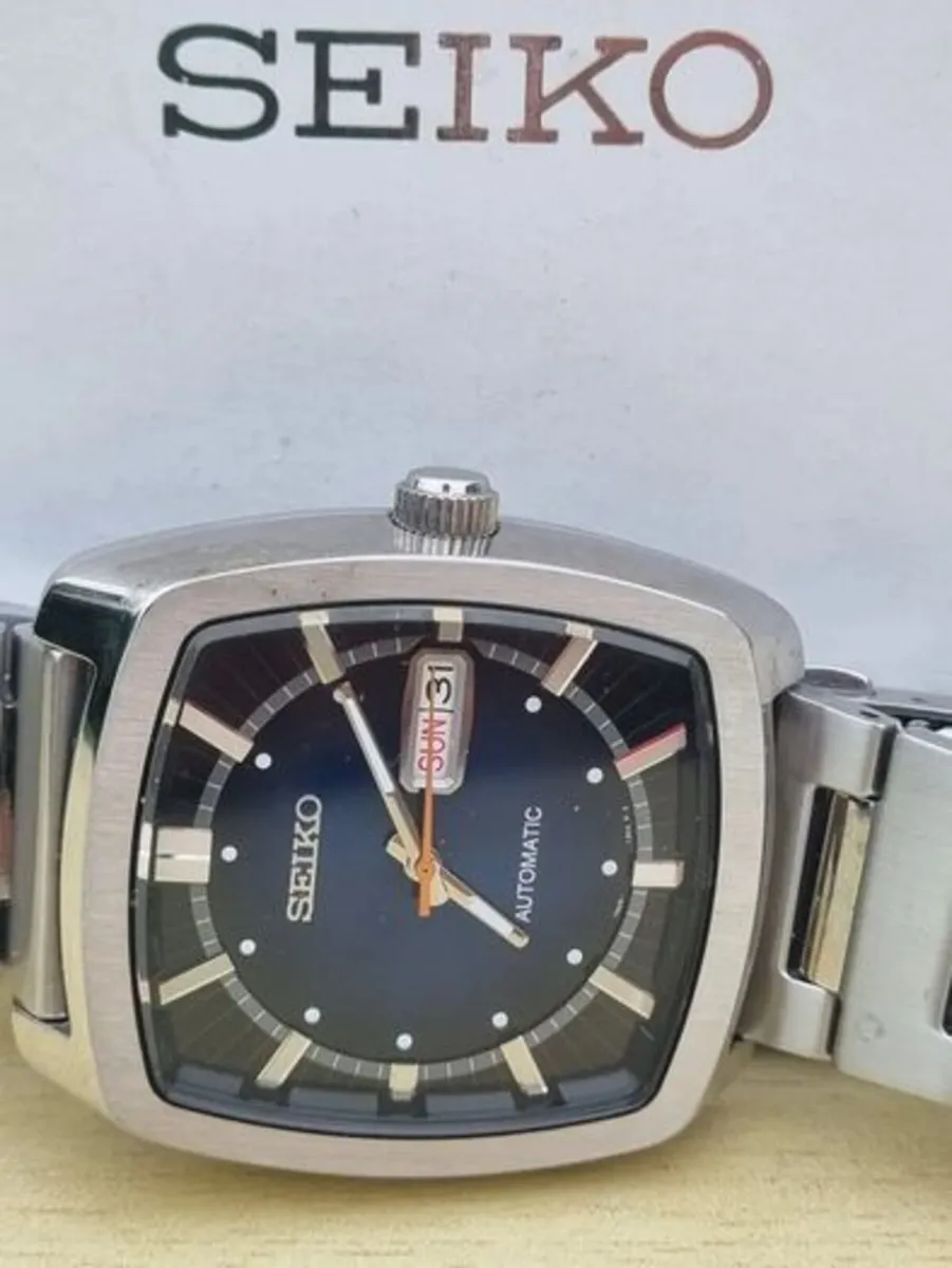 Seiko Recraft SNKP23 - Image 1