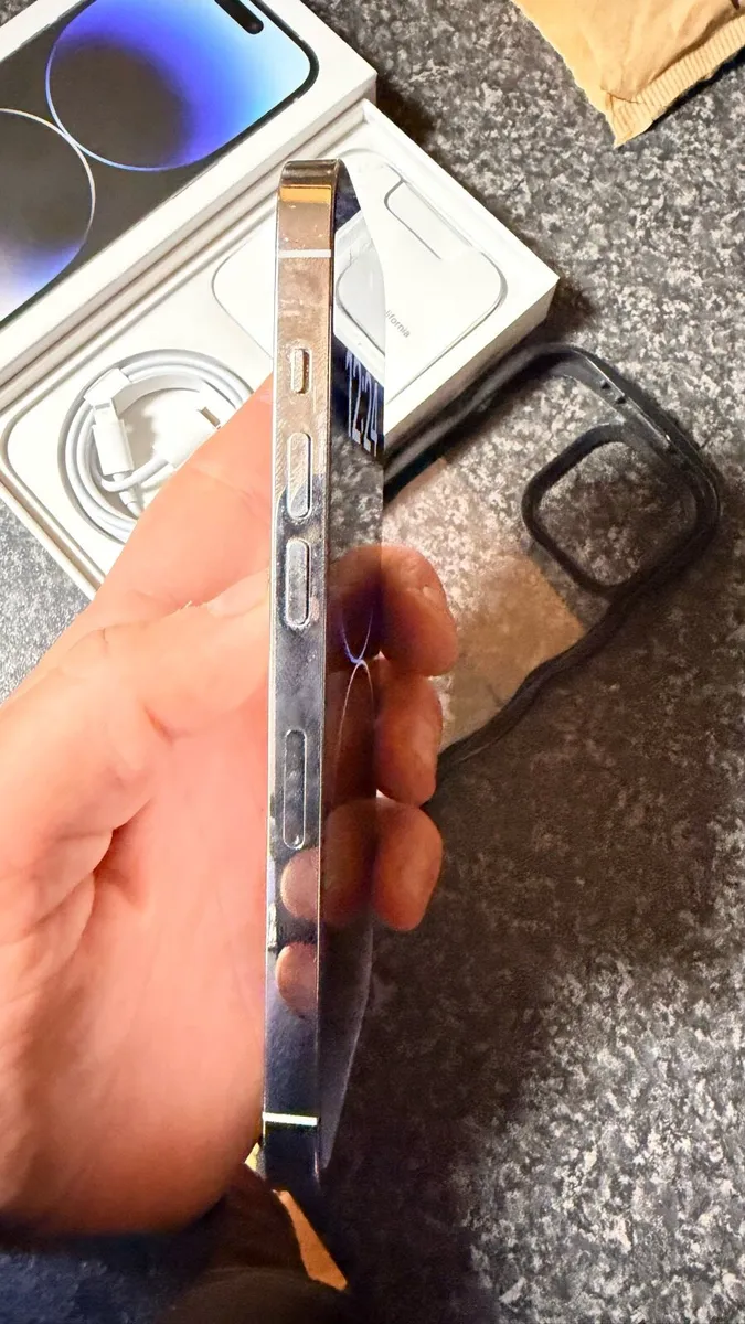 iPhone 14 Pro immaculate - Image 4