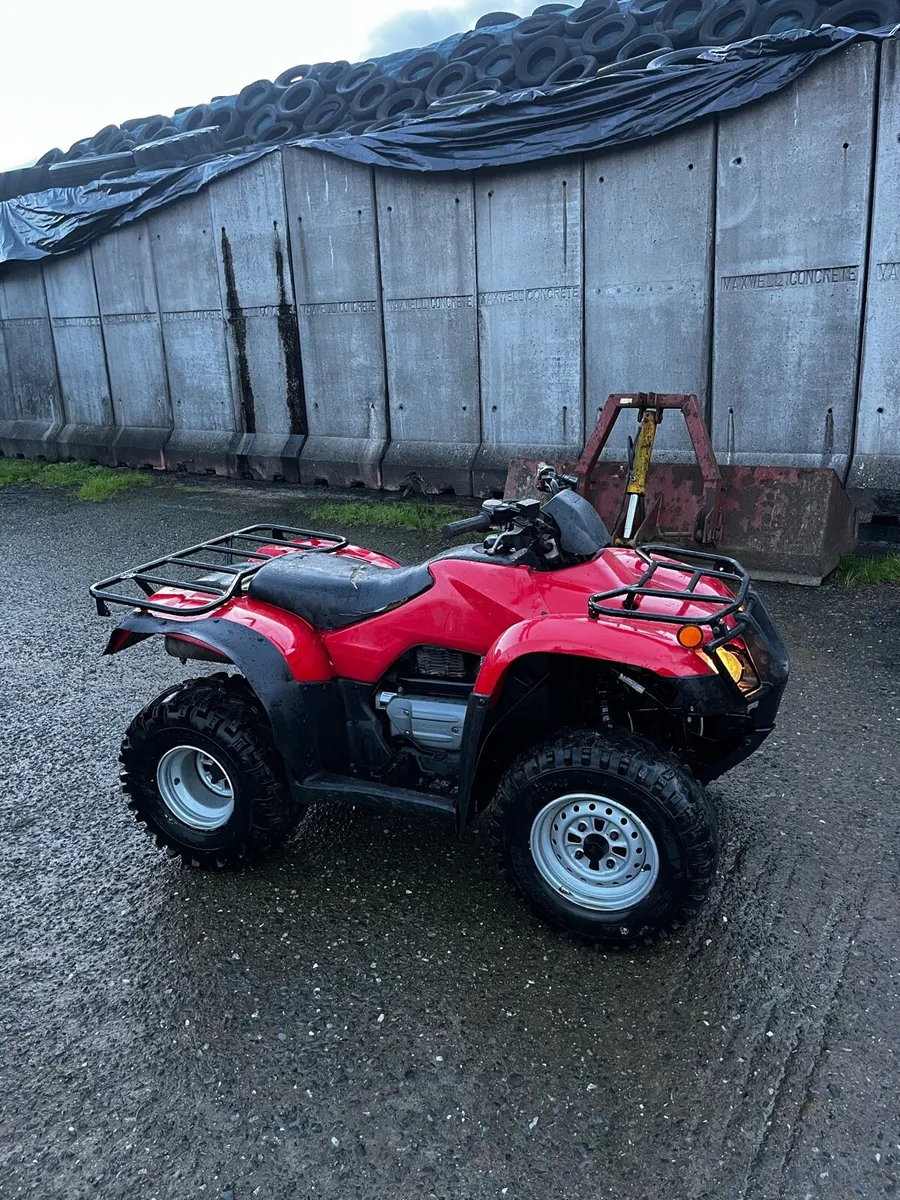 Honda 250 2014 - Image 1