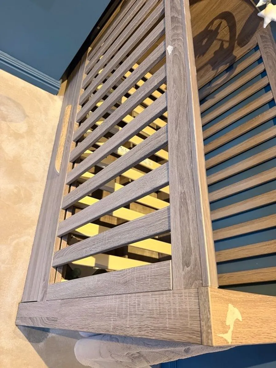 Cot bed - Image 4