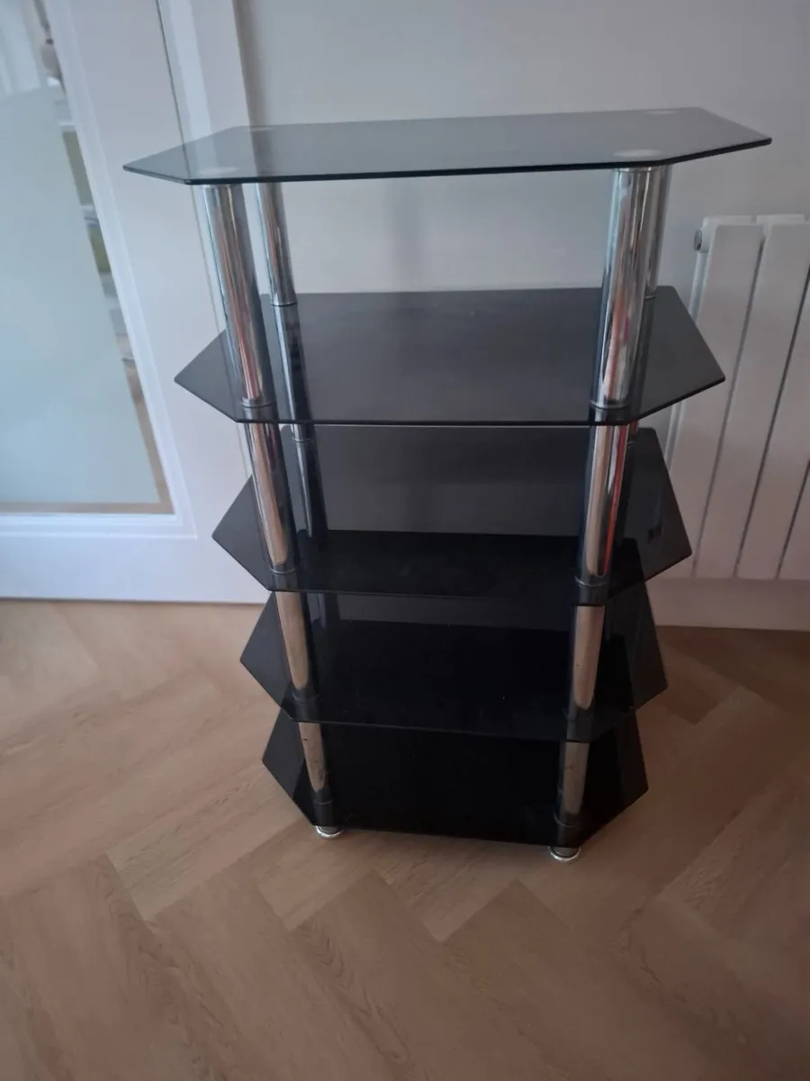 Tv /shelving stand - Image 1
