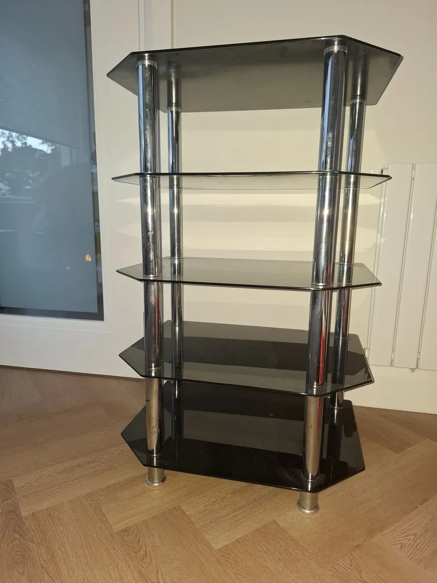 Tv /shelving stand - Image 2