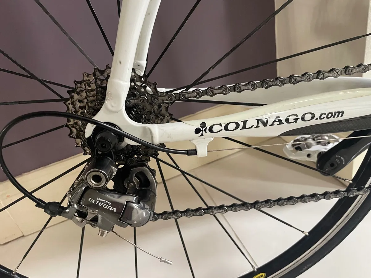 Colnago road bike - Image 3