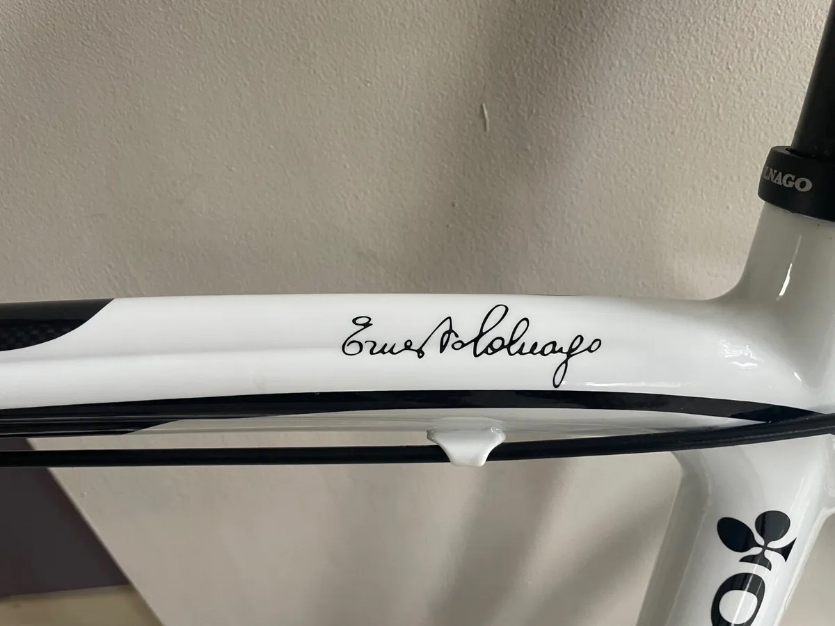 Colnago road bike - Image 2