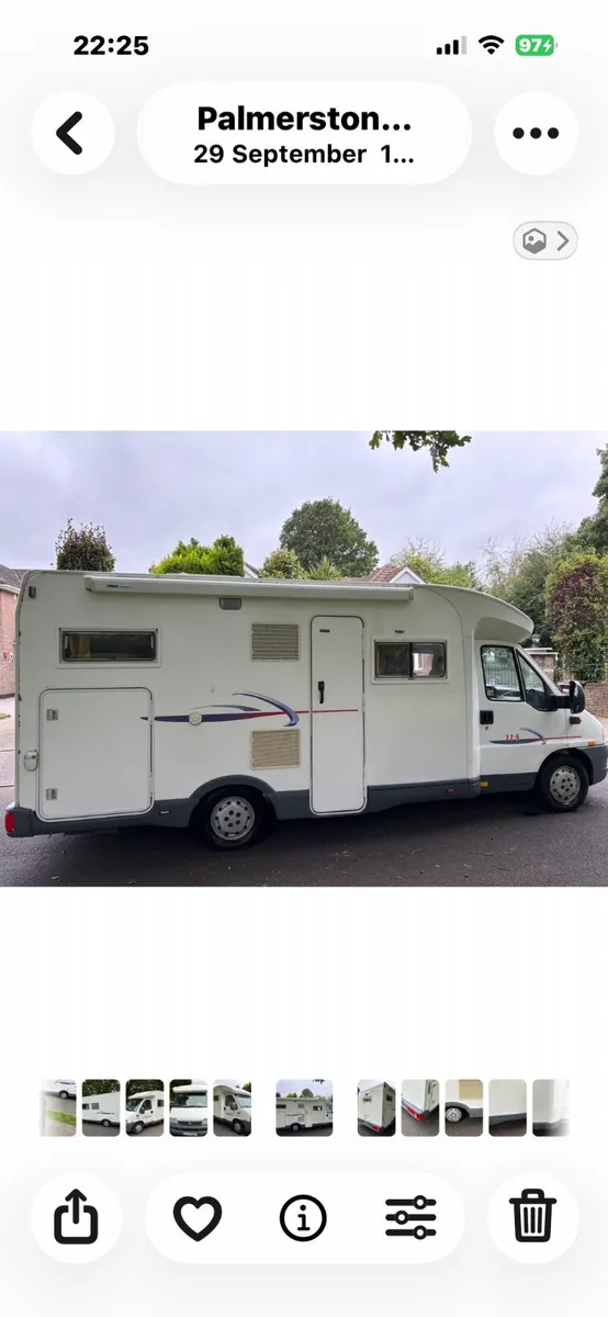 CHALLENGER 115  LO PROFILE HI BED  GARAGE CVRT 27 - Image 1