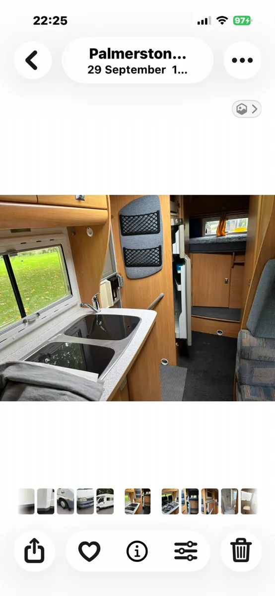 CHALLENGER 115  LO PROFILE HI BED  GARAGE CVRT 27 - Image 2