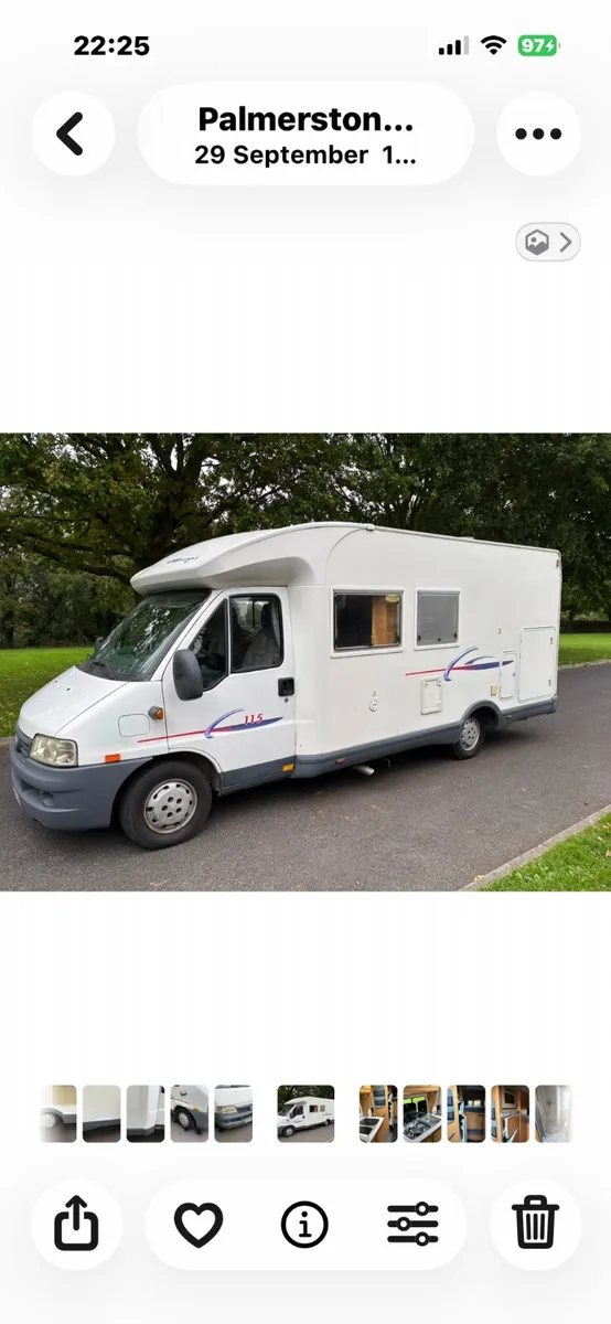 CHALLENGER 115  LO PROFILE HI BED  GARAGE CVRT 27 - Image 3