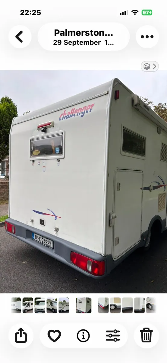 CHALLENGER 115  LO PROFILE HI BED  GARAGE CVRT 27 - Image 4