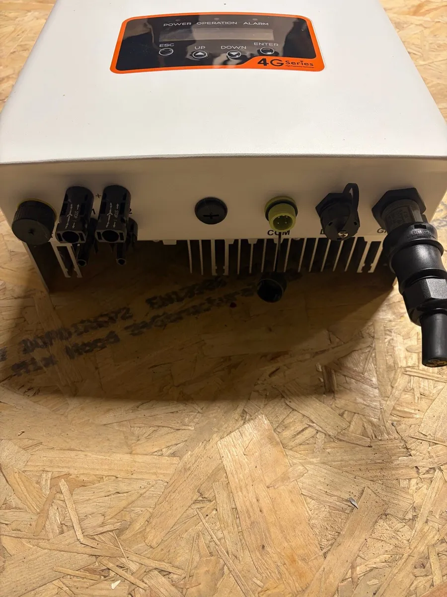 Solis 4G Series Solar Inverter - Image 2
