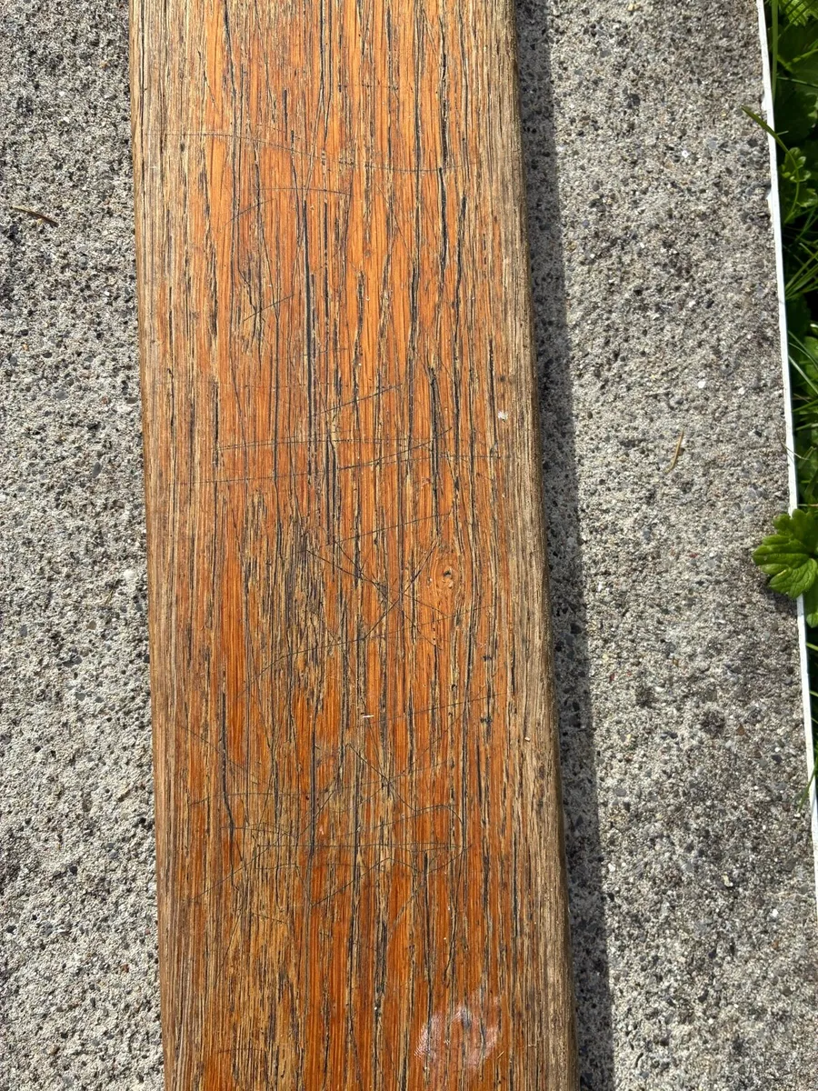Old school desk - Image 4