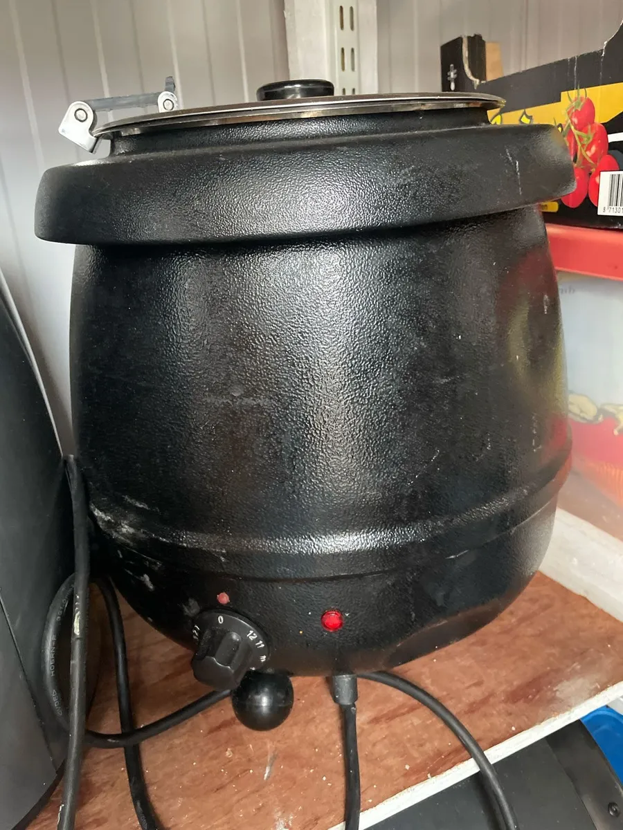 Soup kettle 10l - Image 2