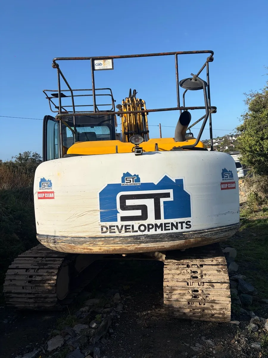 2013 jcb 145 - Image 3