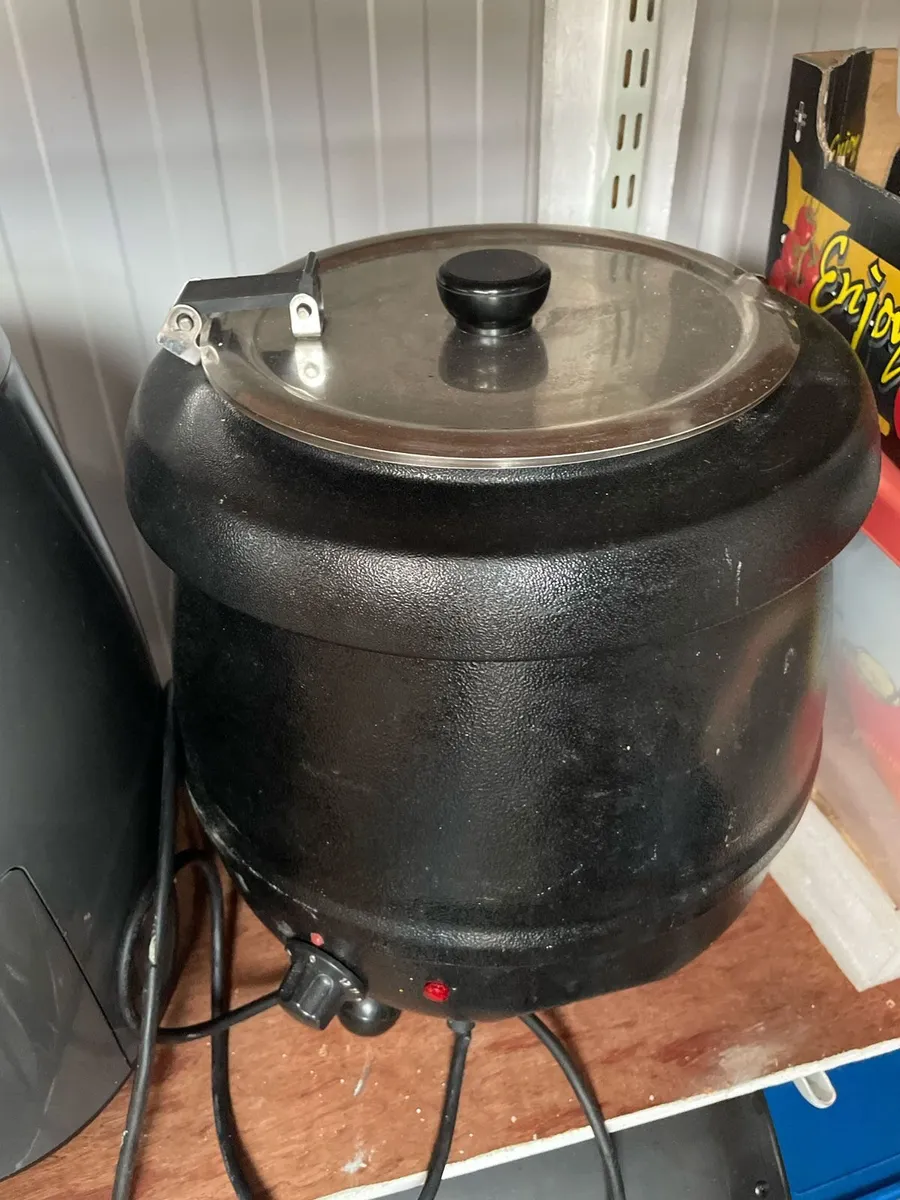 Soup kettle 10l - Image 1